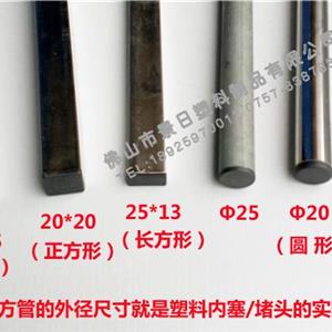 各种铁管塞应用展示