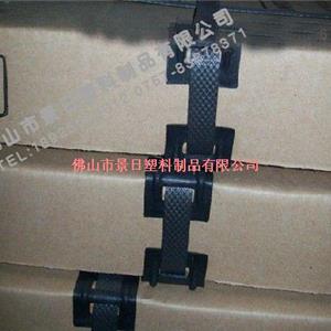 开口塑料护角，穿带护角应用