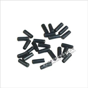 ￠2.5*H11MM PVC圆套（薄）