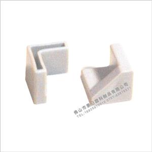 15*15*H19MM 塑料角胶