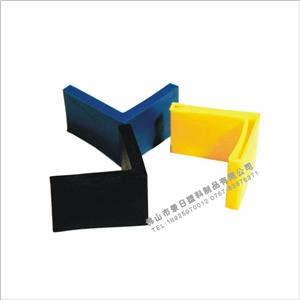 40*40*H26MM 塑料角胶